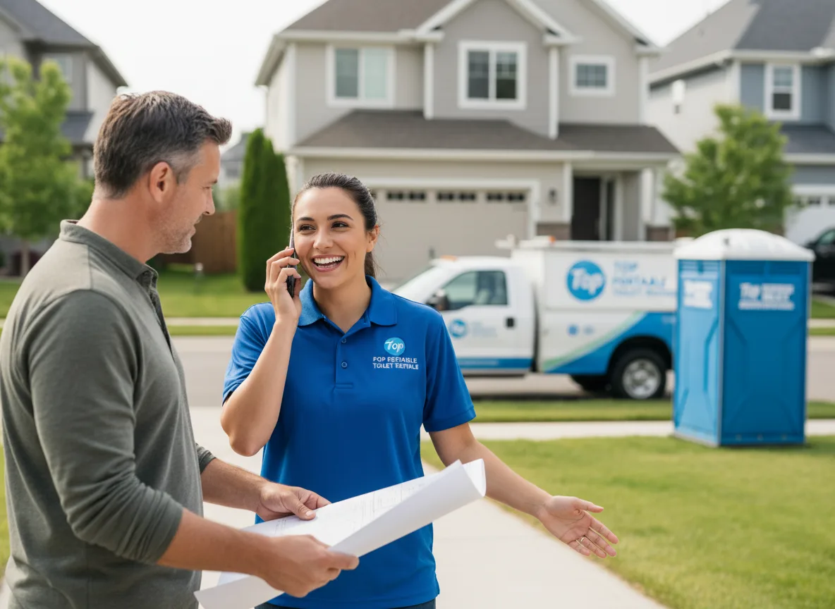 Short Term Porta Potty Rental Capitol Heights, MD FAQs